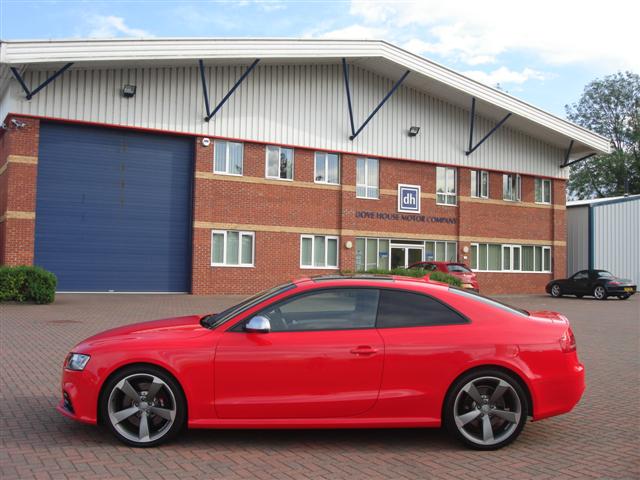 Audi RS5 COUPE 4.2 V8 FSI QUATTRO S TRONIC - SóCarrão