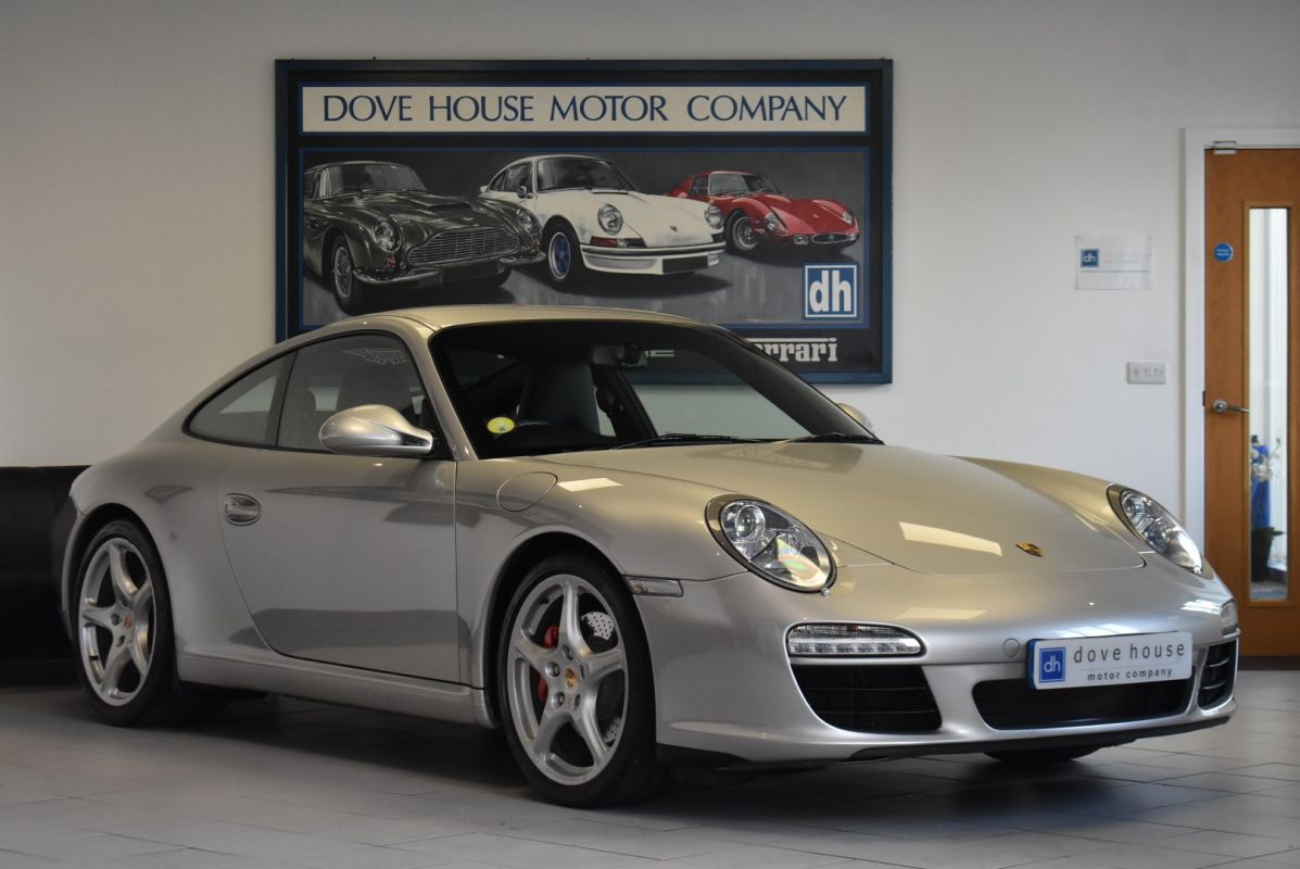 2008 Porsche 911